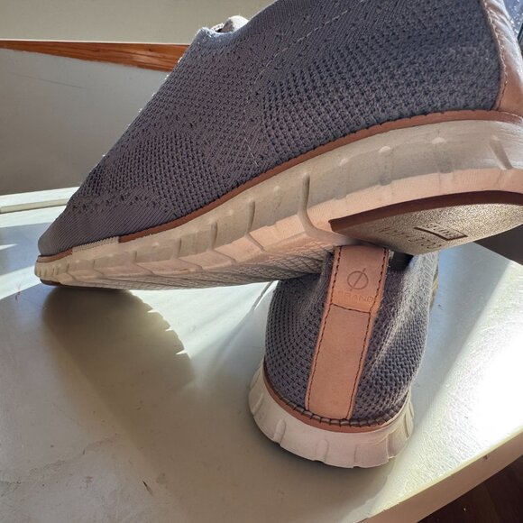 Men’s Cole Haan ØriginalGrand Energyweave Stitchlite™ Oxford Shoes – Size 12 - Picture 5 of 7